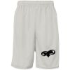 Men's Pro Mesh 9" Shorts with Pockets Thumbnail