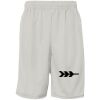 Men's Pro Mesh 9" Shorts with Pockets Thumbnail