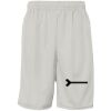 Men's Pro Mesh 9" Shorts with Pockets Thumbnail