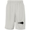Men's Pro Mesh 9" Shorts with Pockets Thumbnail