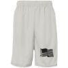 Men's Pro Mesh 9" Shorts with Pockets Thumbnail