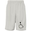 Men's Pro Mesh 9" Shorts with Pockets Thumbnail