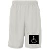 Men's Pro Mesh 9" Shorts with Pockets Thumbnail