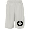 Men's Pro Mesh 9" Shorts with Pockets Thumbnail