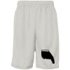 Men's Pro Mesh 9" Shorts with Pockets Thumbnail