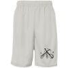 Men's Pro Mesh 9" Shorts with Pockets Thumbnail
