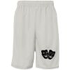 Men's Pro Mesh 9" Shorts with Pockets Thumbnail