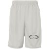 Men's Pro Mesh 9" Shorts with Pockets Thumbnail