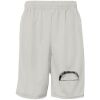 Men's Pro Mesh 9" Shorts with Pockets Thumbnail