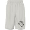 Men's Pro Mesh 9" Shorts with Pockets Thumbnail