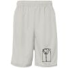 Men's Pro Mesh 9" Shorts with Pockets Thumbnail