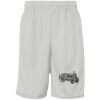 Men's Pro Mesh 9" Shorts with Pockets Thumbnail