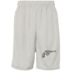 Men's Pro Mesh 9" Shorts with Pockets Thumbnail