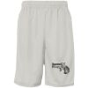 Men's Pro Mesh 9" Shorts with Pockets Thumbnail