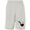 Men's Pro Mesh 9" Shorts with Pockets Thumbnail