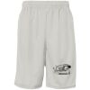 Men's Pro Mesh 9" Shorts with Pockets Thumbnail