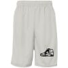 Men's Pro Mesh 9" Shorts with Pockets Thumbnail