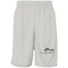 Men's Pro Mesh 9" Shorts with Pockets Thumbnail