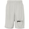 Men's Pro Mesh 9" Shorts with Pockets Thumbnail