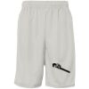 Men's Pro Mesh 9" Shorts with Pockets Thumbnail
