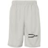 Men's Pro Mesh 9" Shorts with Pockets Thumbnail