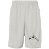 Men's Pro Mesh 9" Shorts with Pockets Thumbnail