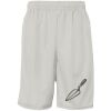 Men's Pro Mesh 9" Shorts with Pockets Thumbnail