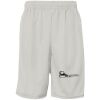 Men's Pro Mesh 9" Shorts with Pockets Thumbnail