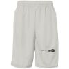 Men's Pro Mesh 9" Shorts with Pockets Thumbnail
