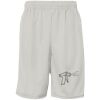Men's Pro Mesh 9" Shorts with Pockets Thumbnail