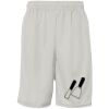 Men's Pro Mesh 9" Shorts with Pockets Thumbnail