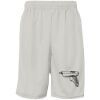 Men's Pro Mesh 9" Shorts with Pockets Thumbnail