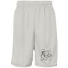 Men's Pro Mesh 9" Shorts with Pockets Thumbnail