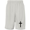 Men's Pro Mesh 9" Shorts with Pockets Thumbnail