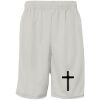 Men's Pro Mesh 9" Shorts with Pockets Thumbnail
