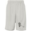 Men's Pro Mesh 9" Shorts with Pockets Thumbnail