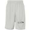Men's Pro Mesh 9" Shorts with Pockets Thumbnail