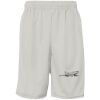 Men's Pro Mesh 9" Shorts with Pockets Thumbnail