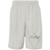 Men's Pro Mesh 9" Shorts with Pockets Thumbnail