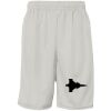 Men's Pro Mesh 9" Shorts with Pockets Thumbnail