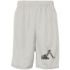 Men's Pro Mesh 9" Shorts with Pockets Thumbnail