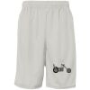 Men's Pro Mesh 9" Shorts with Pockets Thumbnail