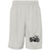 Men's Pro Mesh 9" Shorts with Pockets Thumbnail