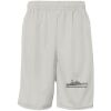 Men's Pro Mesh 9" Shorts with Pockets Thumbnail