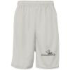 Men's Pro Mesh 9" Shorts with Pockets Thumbnail