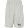 Men's Pro Mesh 9" Shorts with Pockets Thumbnail
