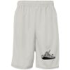 Men's Pro Mesh 9" Shorts with Pockets Thumbnail