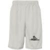 Men's Pro Mesh 9" Shorts with Pockets Thumbnail