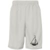 Men's Pro Mesh 9" Shorts with Pockets Thumbnail