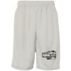 Men's Pro Mesh 9" Shorts with Pockets Thumbnail